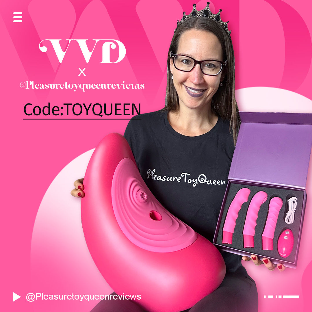 Rider Desire-Rezension@Pleasure & Toy Queen VVD Rider Desire-Rezension@Pleasure & Toy Queen VVD