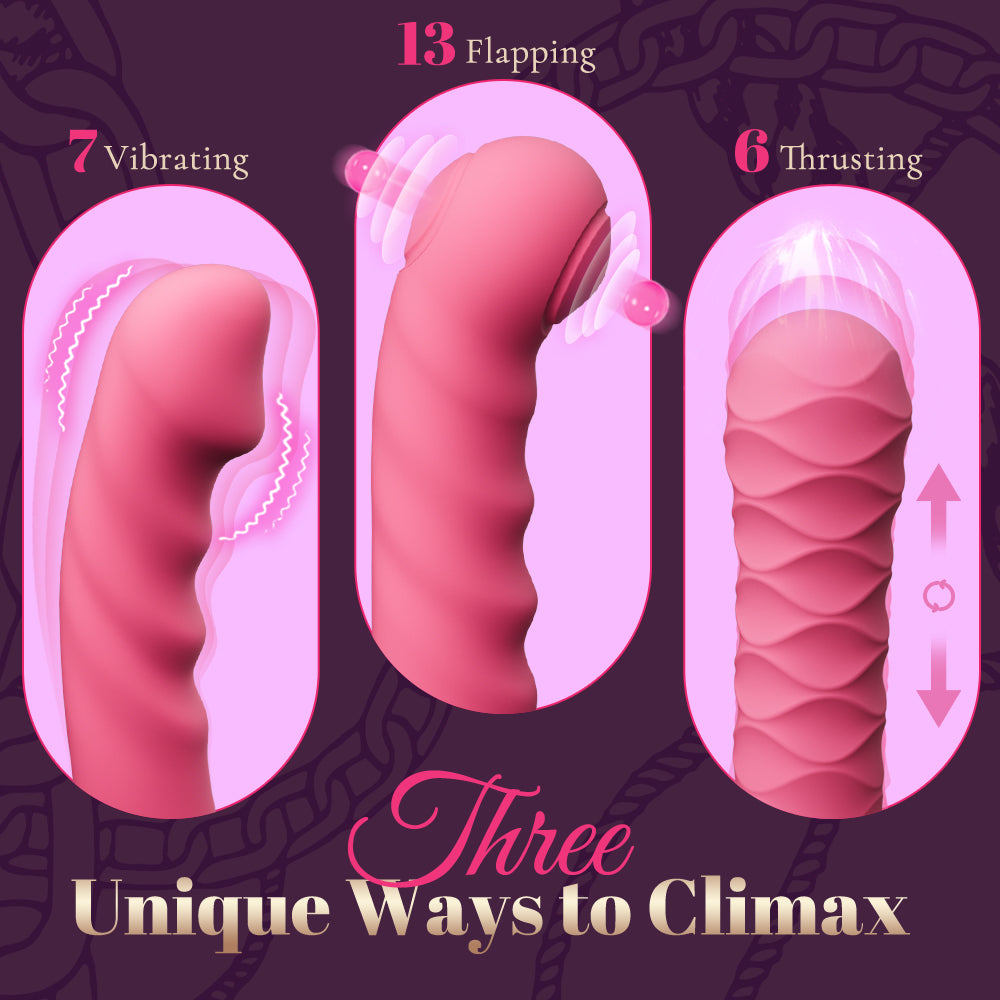 VVD Rider Desire –Riding Sex Machine Sex Saddle with 3 Interchangeable Vibrators
