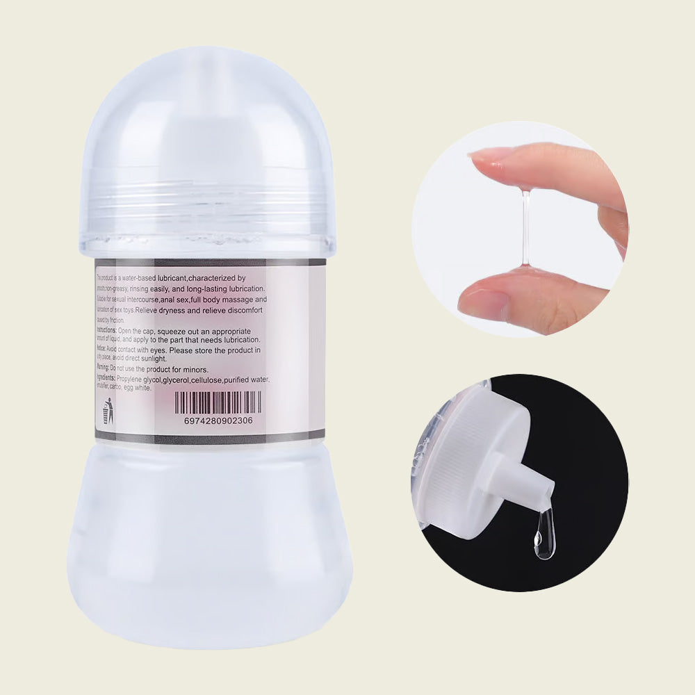 VVD Bestvibe 150ml 5 Fl Oz Water Based Lube