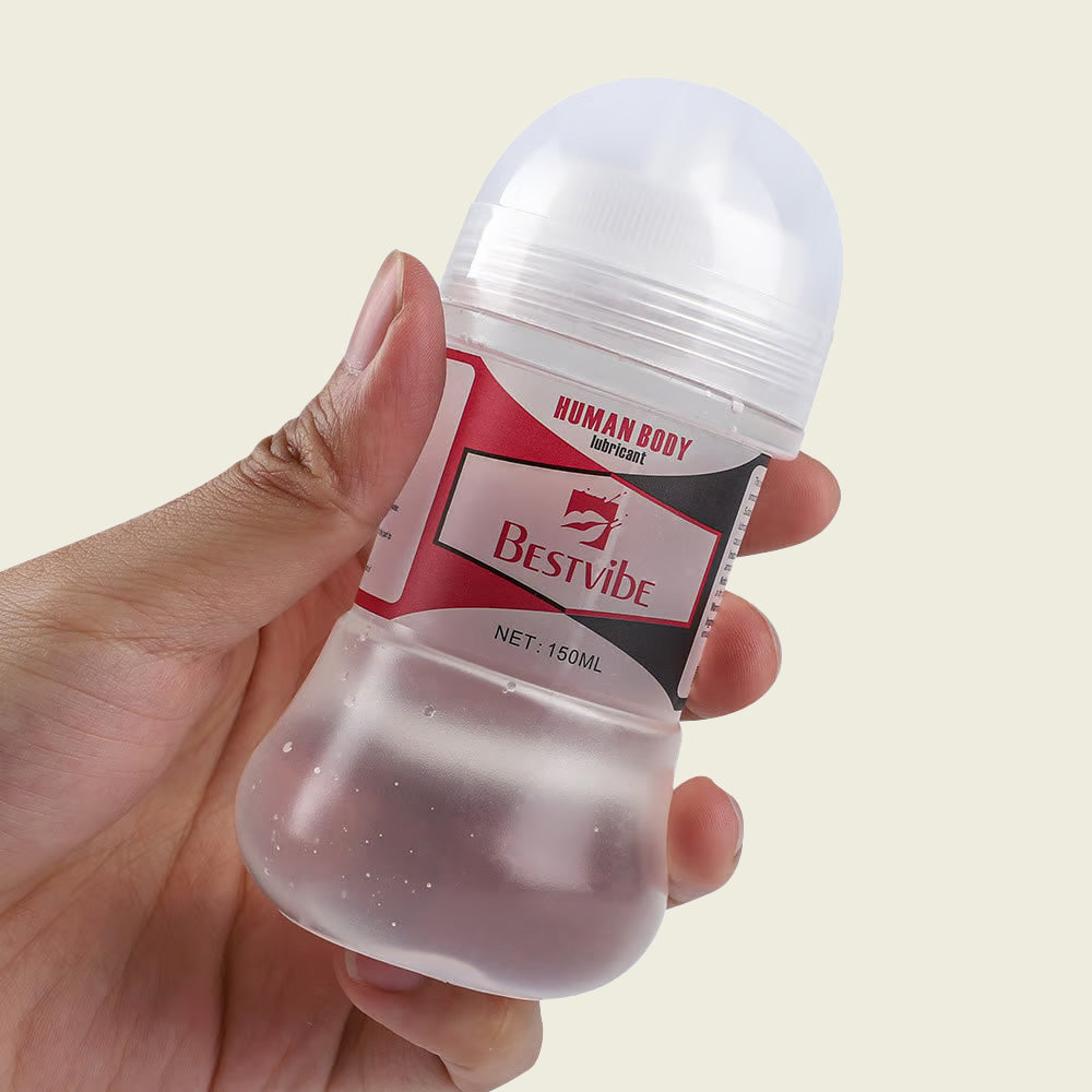 VVD Bestvibe 150ml 5 Fl Oz Water Based Lube