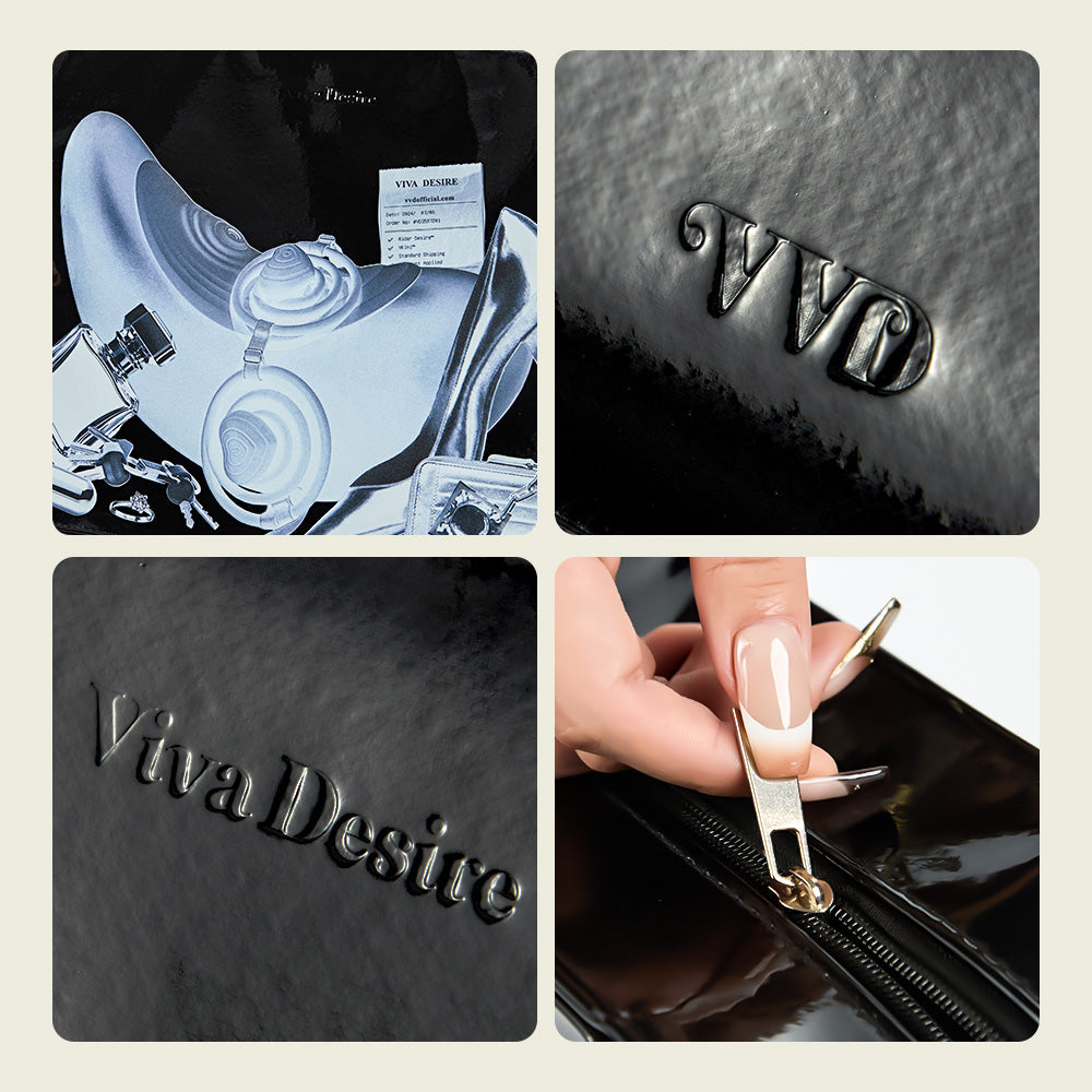 VVD Desire Tote — The Art of Carrying Desire