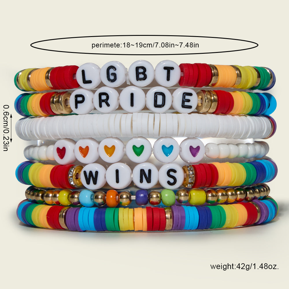 Pride Bracelet