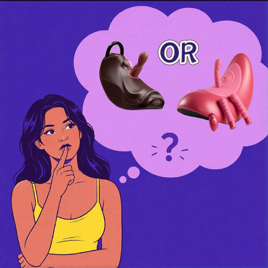 RiderDesire vs. RiderAir: Which Ride Sex Toy Is Right for You?