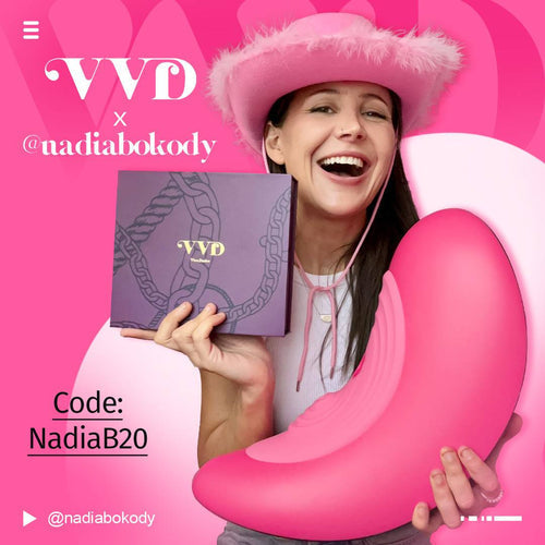 The Truth About Rider Desire with Nadia Bokody – VVD