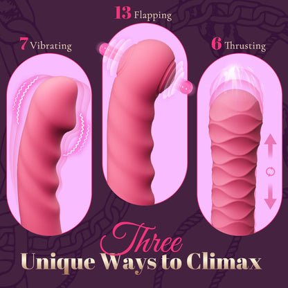 VVD Rider Desire –Riding Sex Machine Sex Saddle with 3 Interchangeable Vibrators