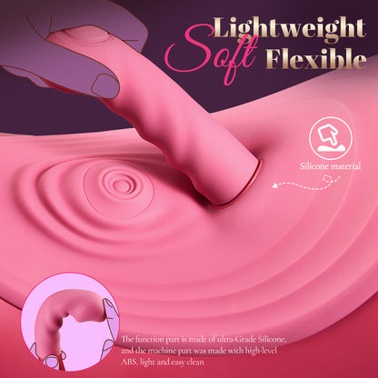 VVD Rider Desire –Riding Sex Machine Sex Saddle with 3 Interchangeable Vibrators