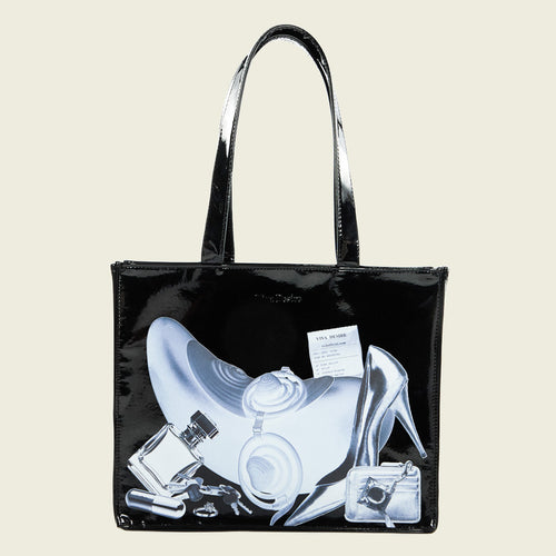 VVD Desire Tote — The Art of Carrying Desire