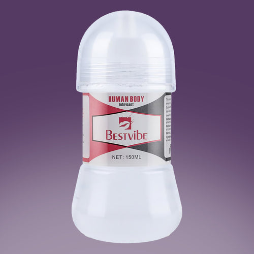 VVD Bestvibe 150ml 5 Fl Oz Water Based Lube