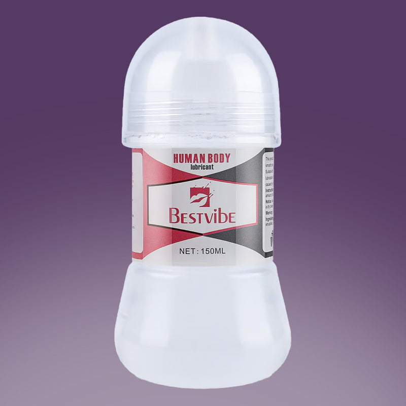 VVD Bestvibe 150ml 5 Fl Oz Water Based Lube