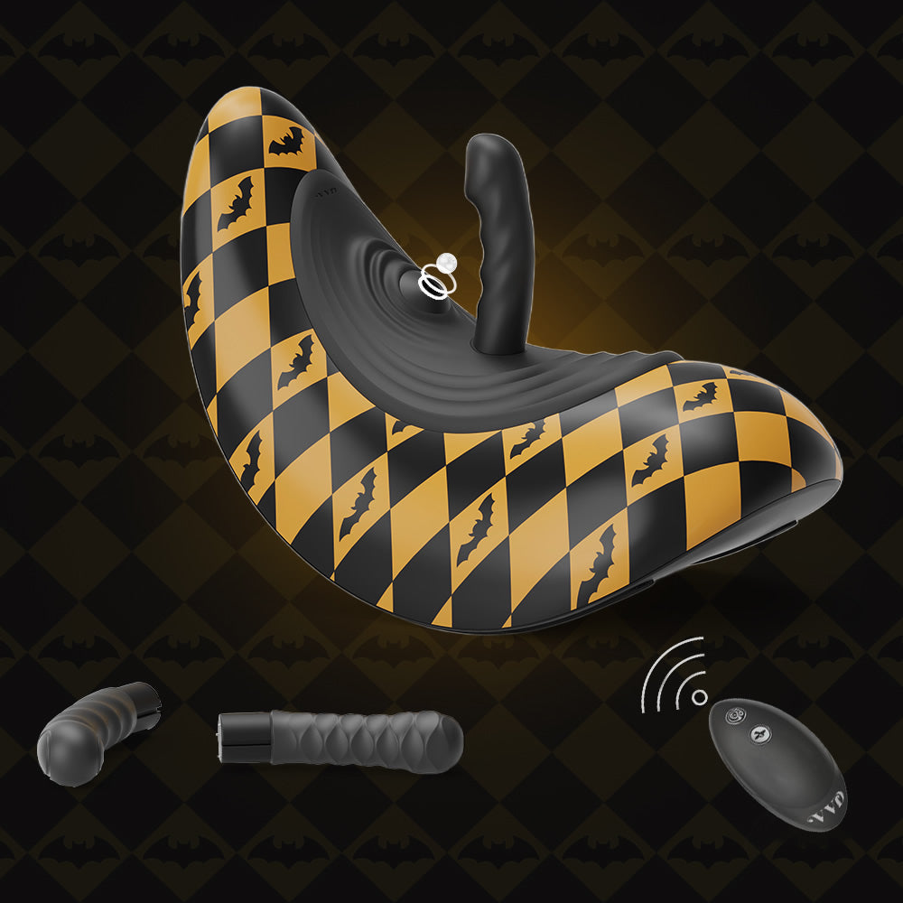 VVD Rider Desire Black Edition