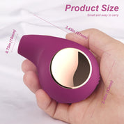 Penny - 9 Sucking & Vibrating Clitoral Suction Vibrators Nipple Toys