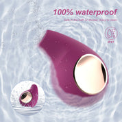 Penny - 9 Sucking & Vibrating Clitoral Suction Vibrators Nipple Toys