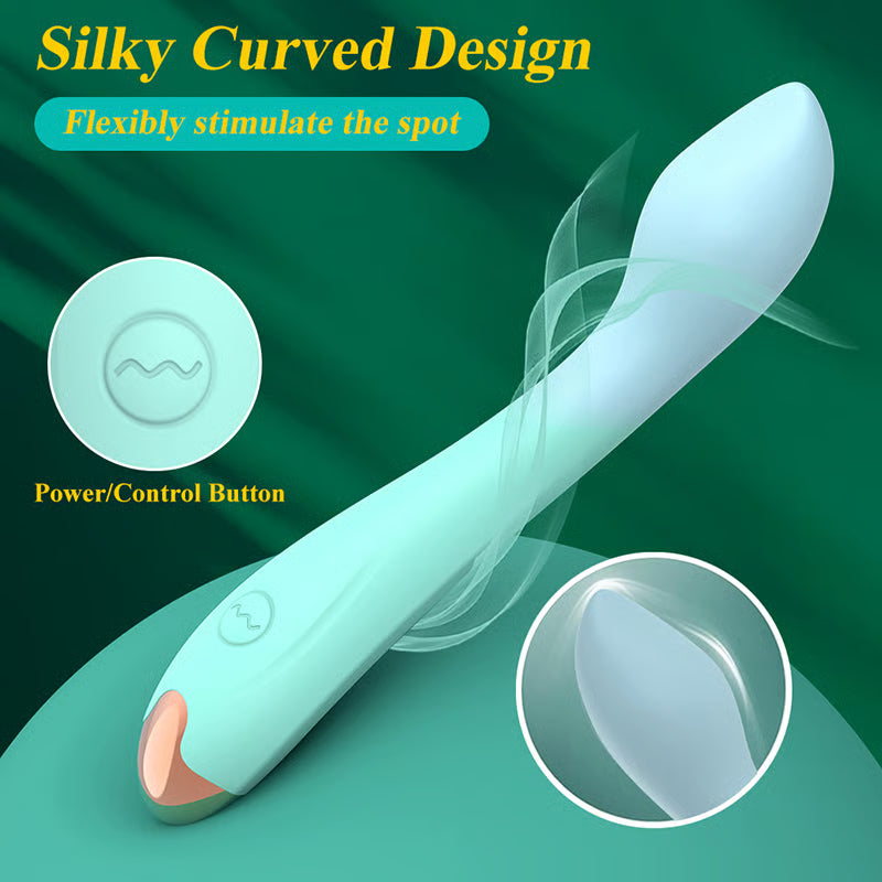 Finger Vibes G Spot Vibrator for Clit & Nipple Stimulator Couples Toys