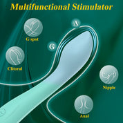 Finger Vibes G Spot Vibrator for Clit & Nipple Stimulator Couples Toys