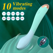 Finger Vibes G Spot Vibrator for Clit & Nipple Stimulator Couples Toys