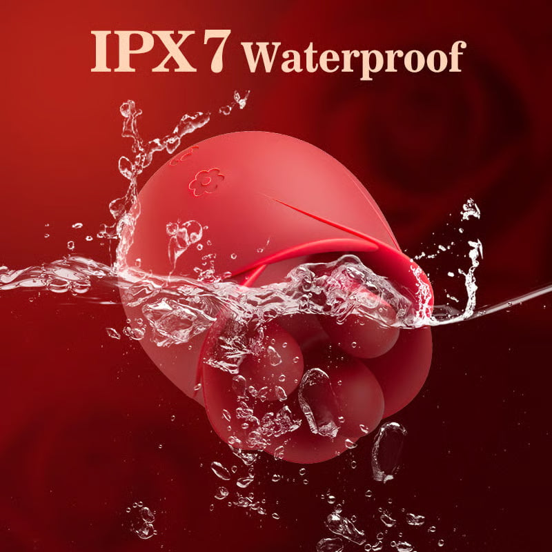 Myosotis Vibrating Rotating Clit Vibrator For Full Body Pleasure Women Men