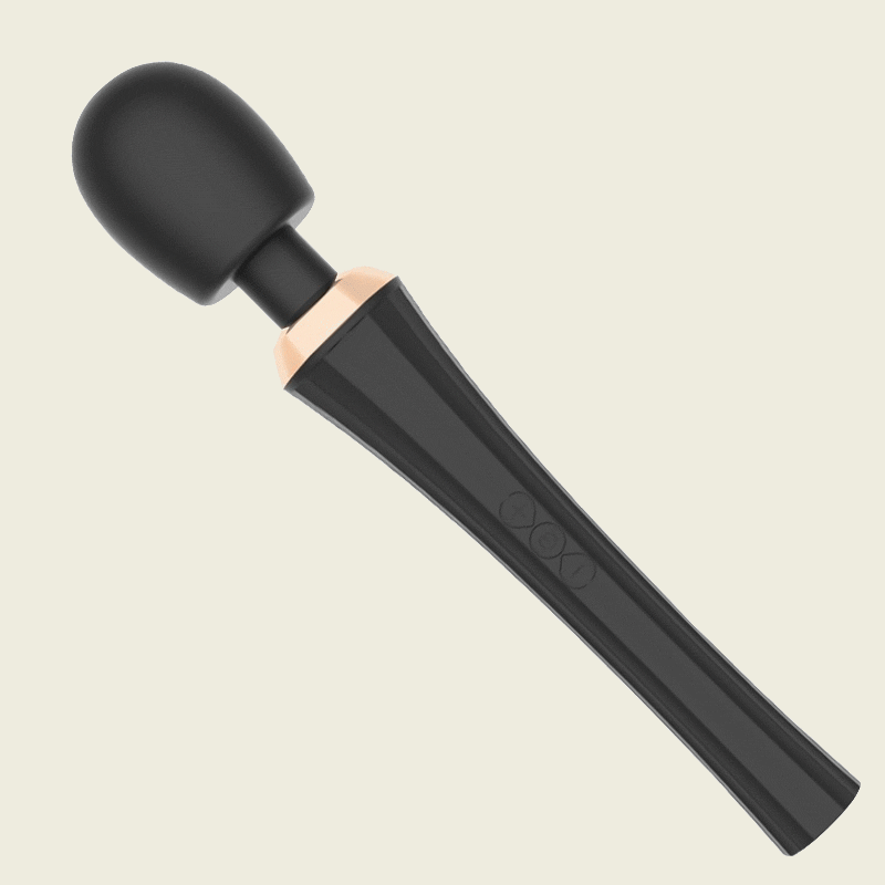 5 Frequency 3 Speed Full Body Massage Wand Vibrators