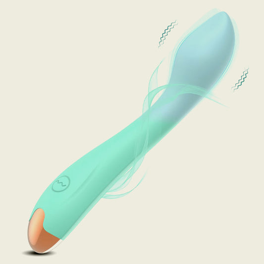 Finger Vibes G Spot Vibrator for Clit & Nipple Stimulator Couples Toys