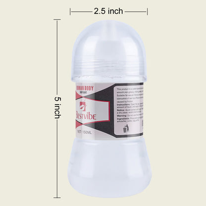 VVD Bestvibe 150ml 5 Fl Oz Water Based Lube