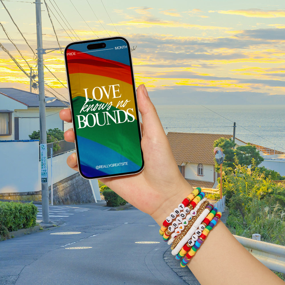 Pride Bracelet