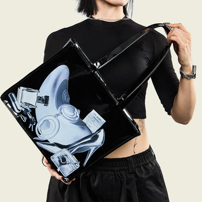 VVD Desire Tote — The Art of Carrying Desire