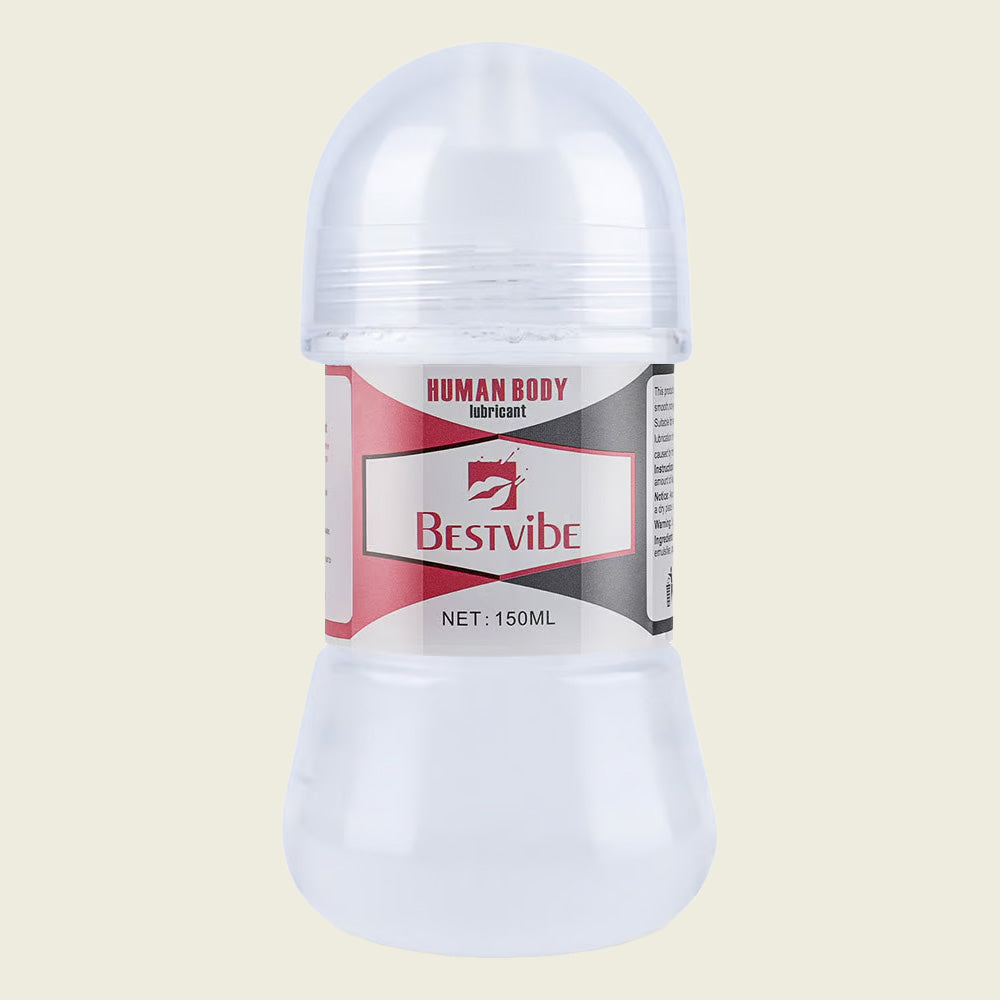 VVD Bestvibe 150ml 5 Fl Oz Water Based Lube