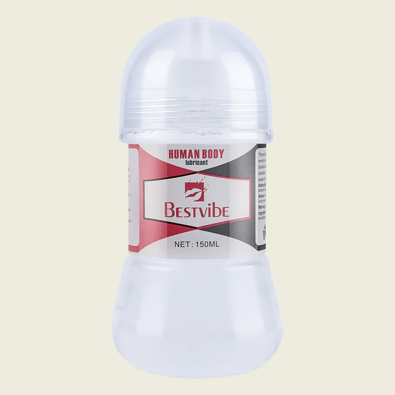 VVD Bestvibe 150ml 5 Fl Oz Water Based Lube