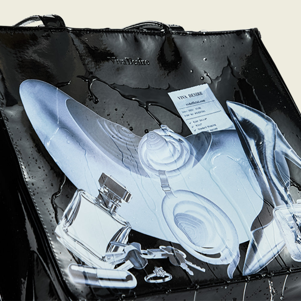 VVD Desire Tote — The Art of Carrying Desire