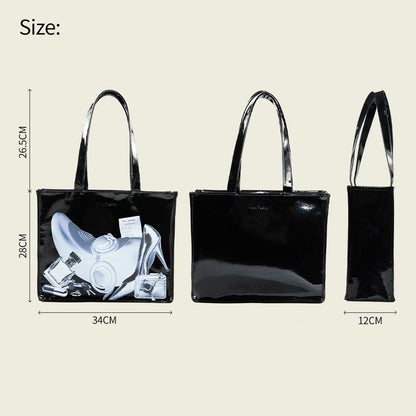 VVD Desire Tote — The Art of Carrying Desire