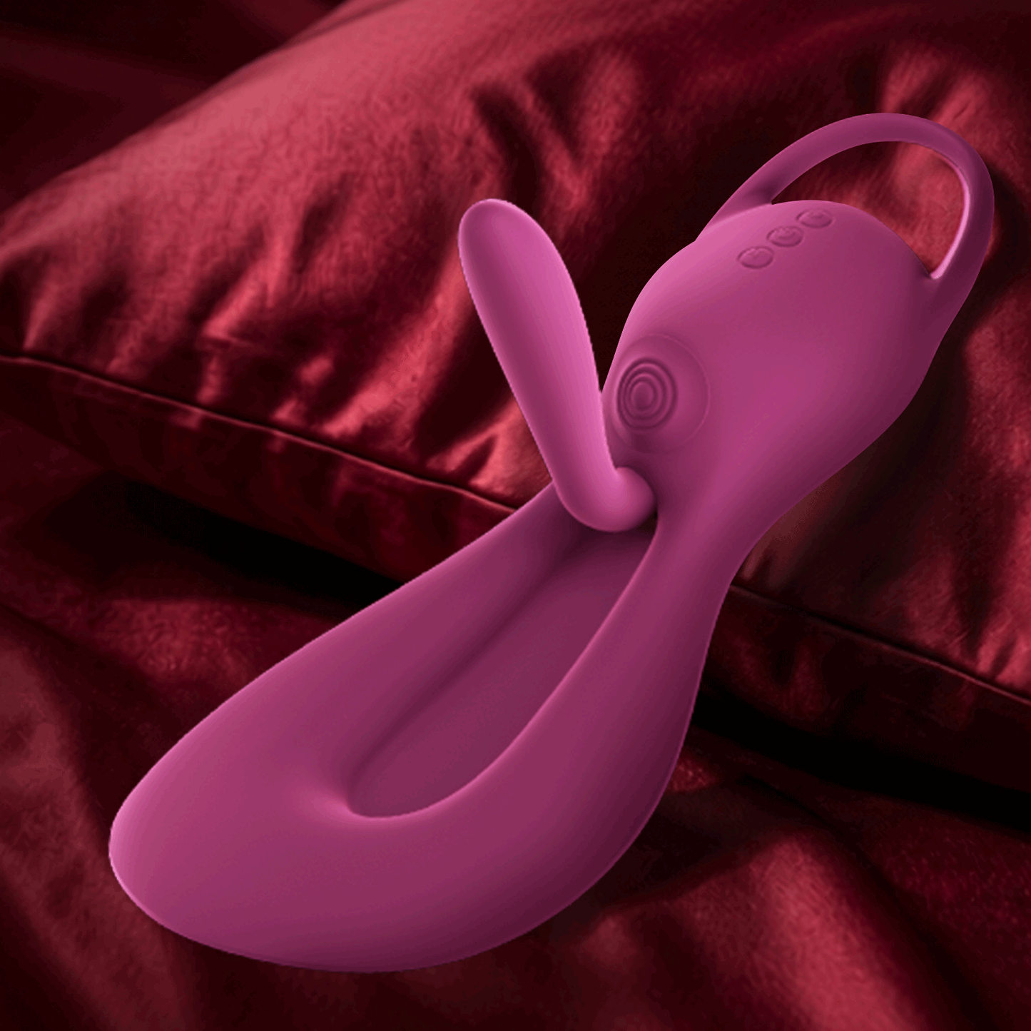 VVD Cush Ride—Flexible Body-Hugging Sex Machine